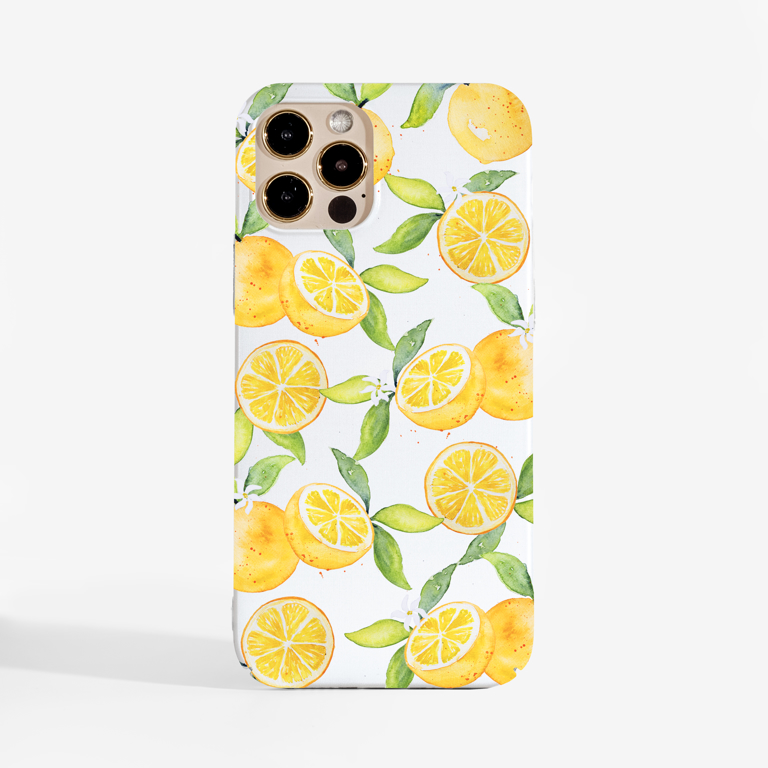 Oranges Phone Case | Available at Dessi-Designs.com