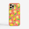 Mango Coral Phone Cases | Available at www.Dessi-Designs.com