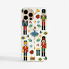 Nutcracker ballet phone case | Available at www.dessi-designs.com