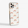 Rainbow Phone Case Side | Available at www.dessi-designs.com