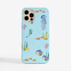 Under The Sea Phone Case | Available at Dessi-Designs.com