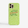 Most Wonderful Time of The Year Christmas  Phone Case Front | Available at Dessi-Designs.com