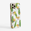 Paradise Flowers Phone Case Side | Available at www.dessi-designs.com