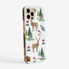 Forest Slimline Phone Case Side | Available at Dessi Designs