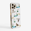 Ducks Phone Case with white background | Available at www.Dessi-Designs.com