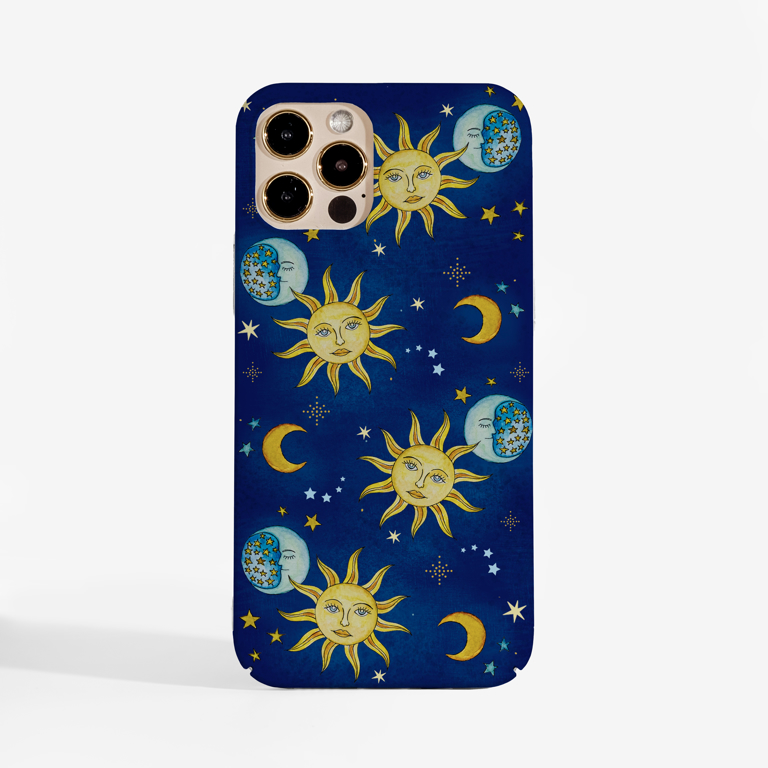 Vintage Celestial Phone Case | Available at www.dessi-designs.com