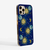 Vintage Celestial Phone Case Side | Available at www.dessi-designs.com