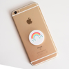 Rainbow pop phone socket 