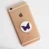 Butterfly pop phone socket 