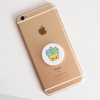 Cute Plant Pop Phone Socket 