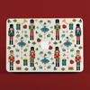 Nutcracker Ballet MacBook Case 