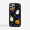 Cute Halloween Ghost Phone Case. Available at www.Dessi-designs.com