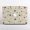 Bees MacBook Case. Available at www.dessi-designs.com