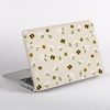 Bees MacBook Case No Logo. Available at www.dessi-designs.com