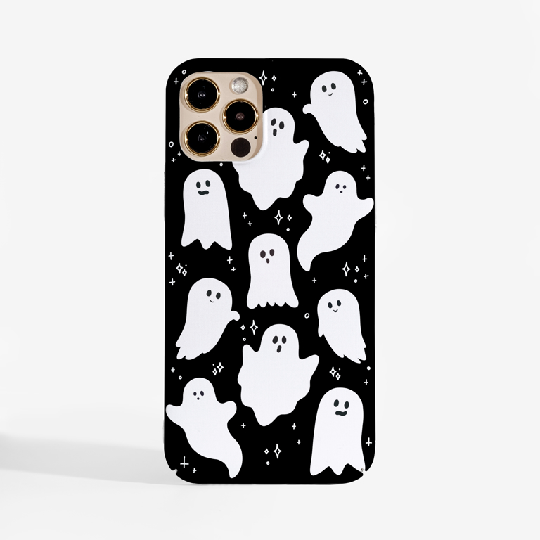 Halloween Ghosts Phone Case