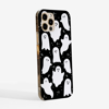 Halloween Ghosts Phone Case Side View