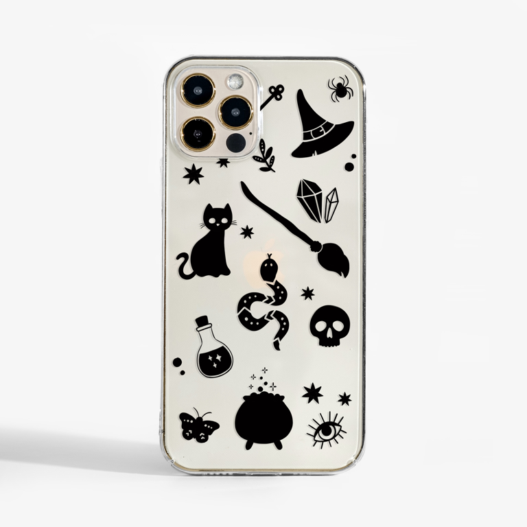 Witch Craft Phone Case 