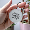 Home Sweet Home Key ring 