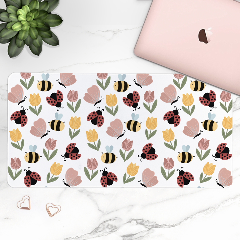 Bugs Desk Mat 